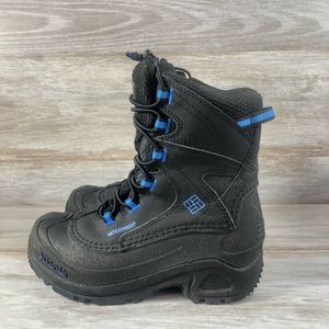 Boys 3 Columbia Bugaboot lll Snow Winter Boots